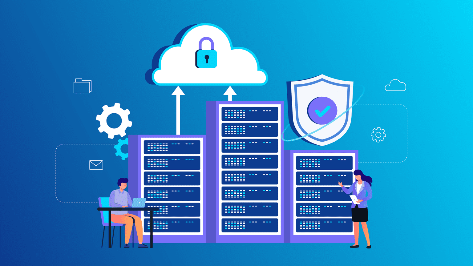 How Managed VPS Can Safeguard Your Business