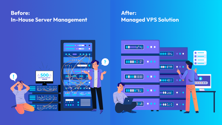 Why Managed VPS is a Game-Changer