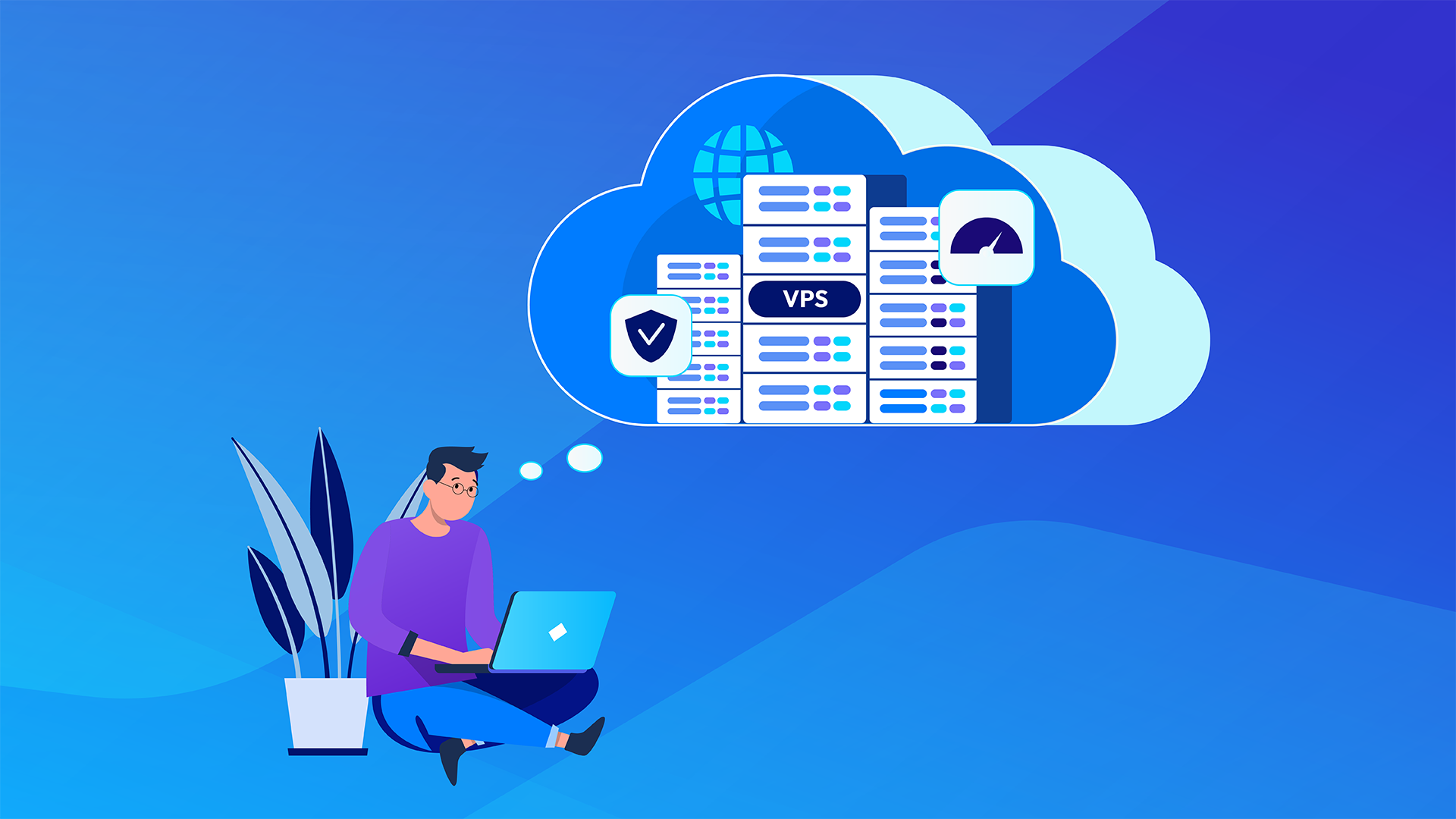 Upgrade to a Virtual Private Server (VPS)