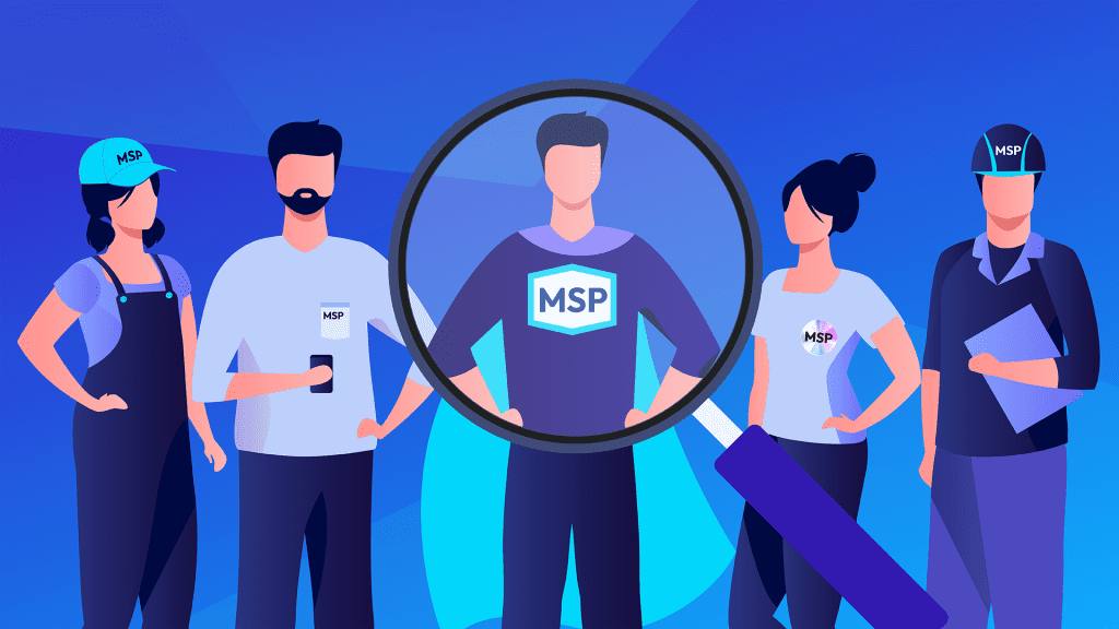 Selecting the Right Managed Service Provider