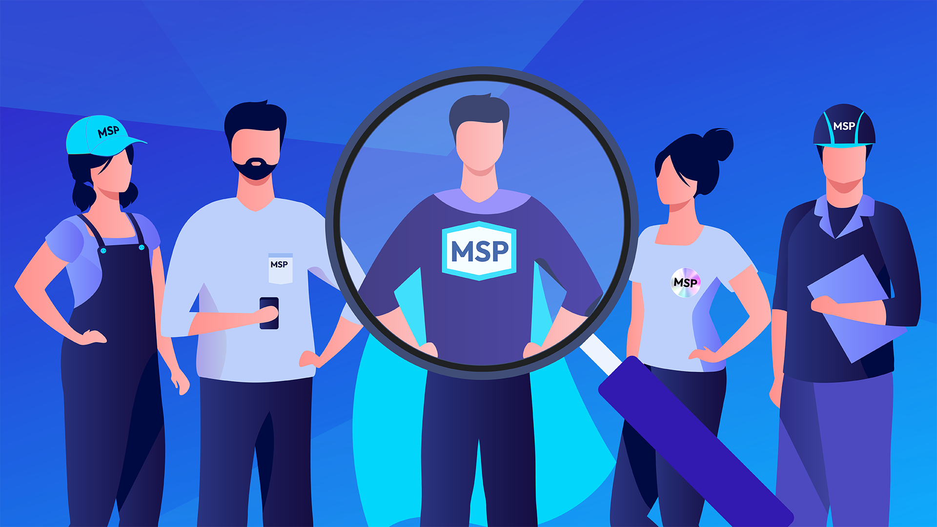 Selecting the Right Managed Service Provider