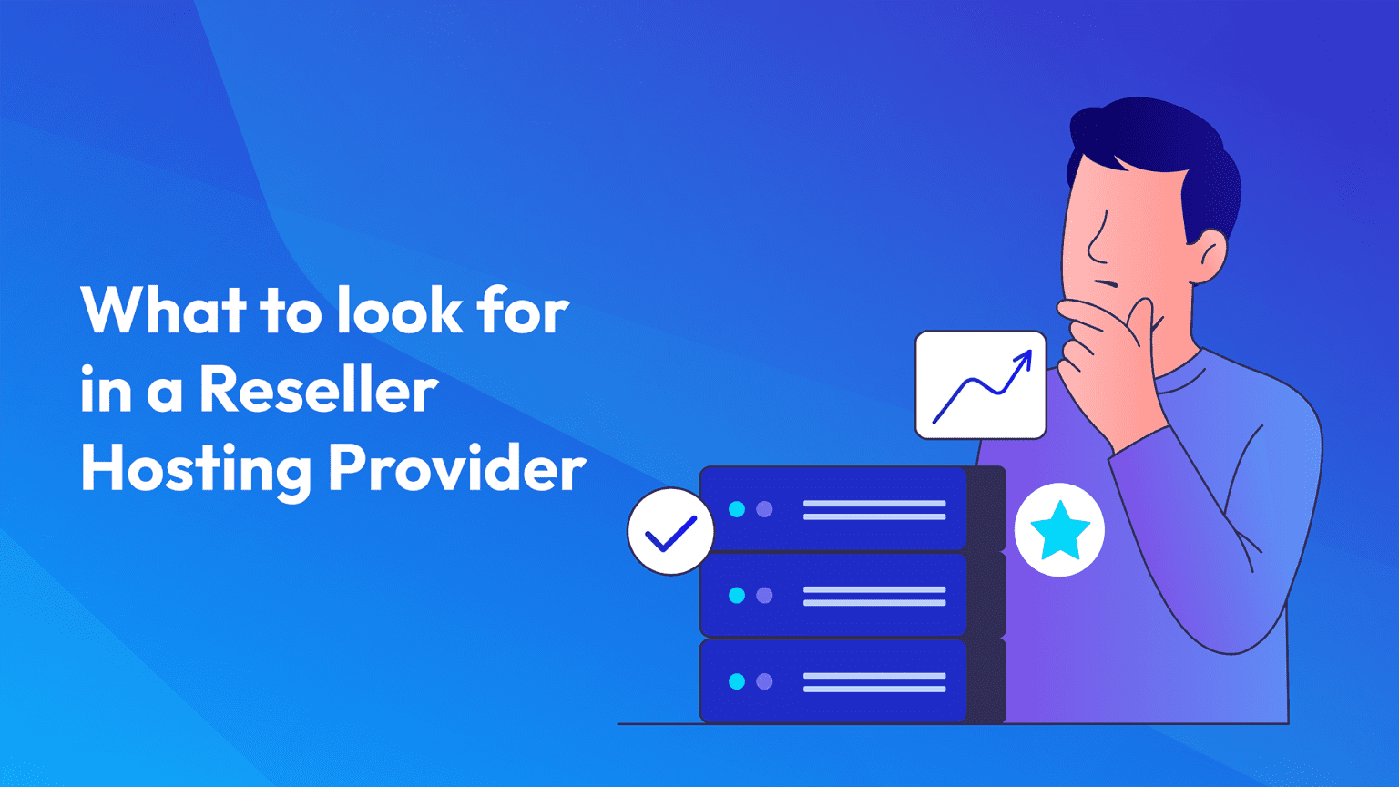 What to Look for in a Reseller Hosting Provider
