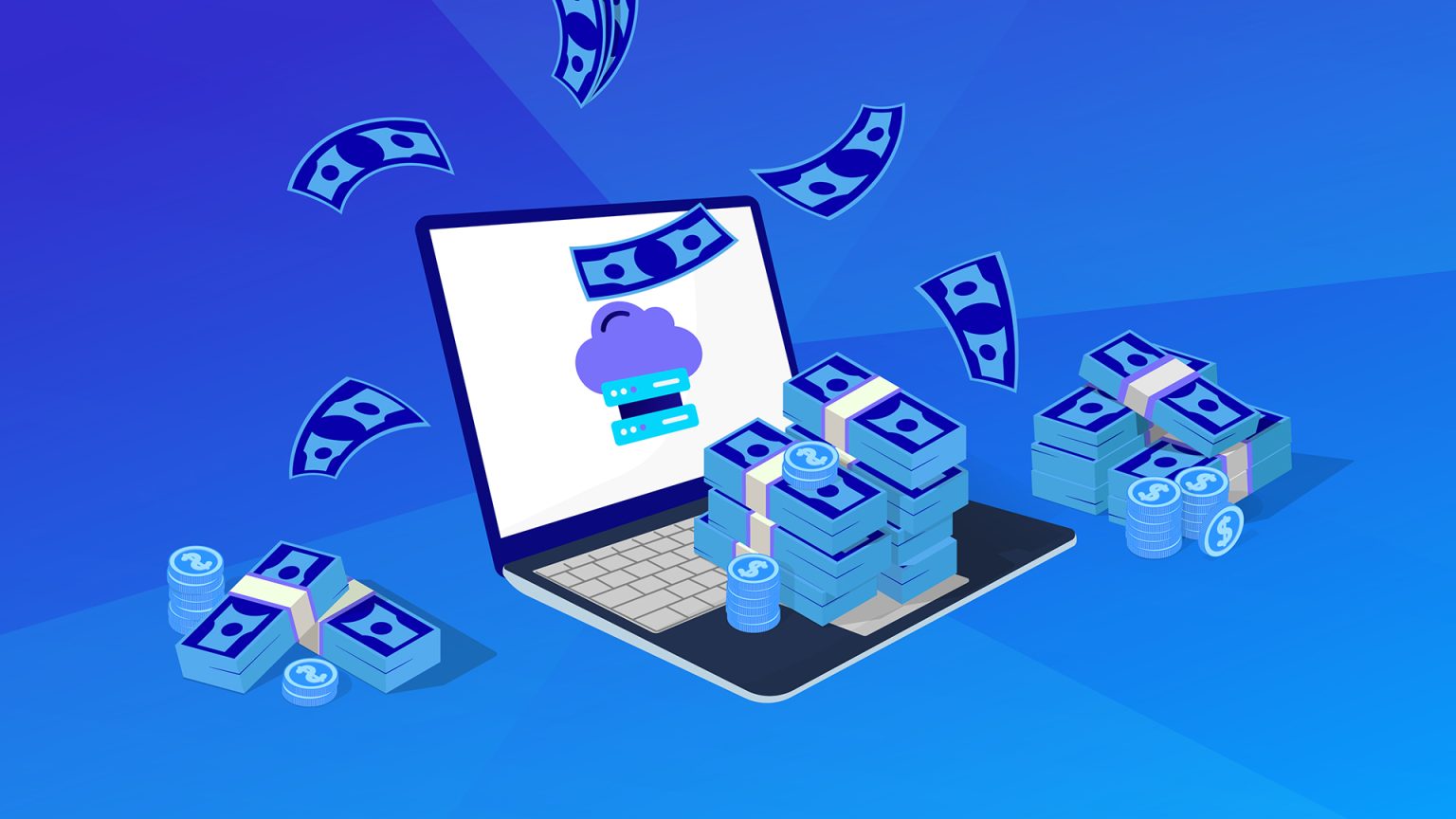 How to Earn Six Figures Reselling Private Cloud Hosting (Without Writing a Line of Code)